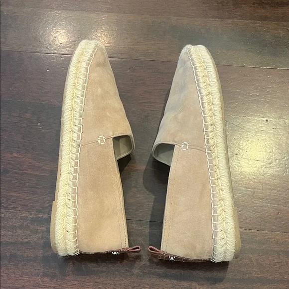 Sam Edelman Tan Espadrille Flats - Picture 5 of 7